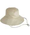 BB788R B788R Beechfield Wide Brim Sun Hat warm sand colour image